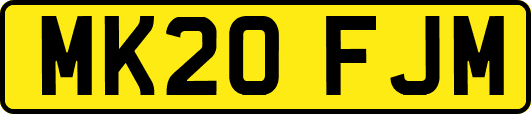 MK20FJM