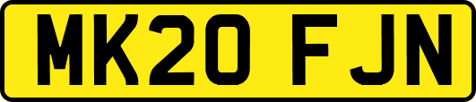 MK20FJN