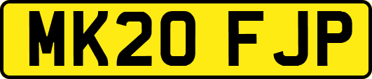 MK20FJP