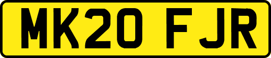 MK20FJR
