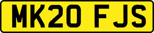 MK20FJS
