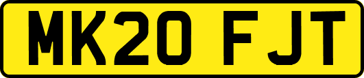 MK20FJT