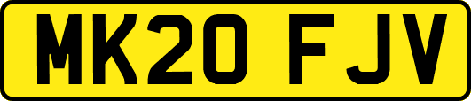 MK20FJV
