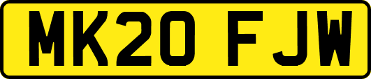 MK20FJW