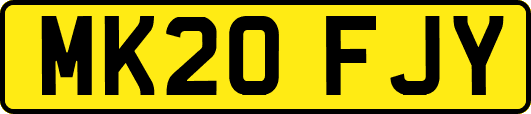 MK20FJY