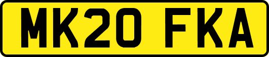 MK20FKA