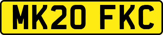 MK20FKC