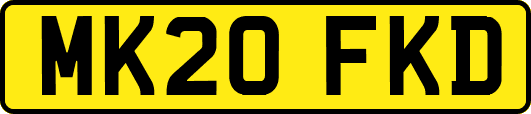 MK20FKD