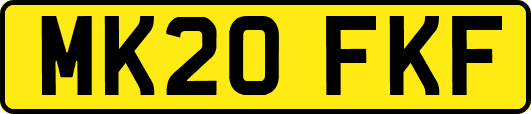 MK20FKF