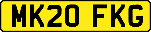 MK20FKG