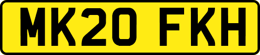 MK20FKH