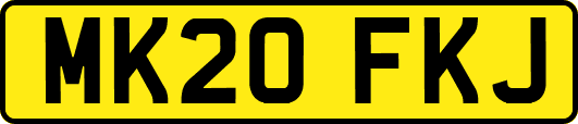 MK20FKJ