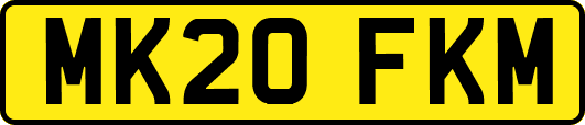 MK20FKM