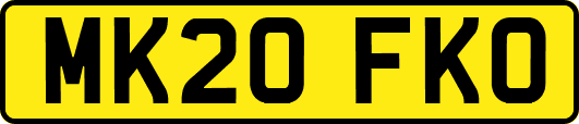 MK20FKO