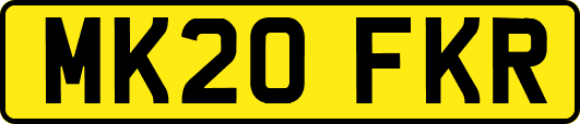 MK20FKR