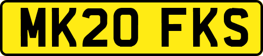 MK20FKS