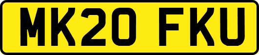 MK20FKU
