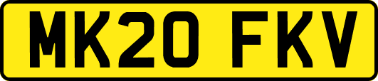 MK20FKV
