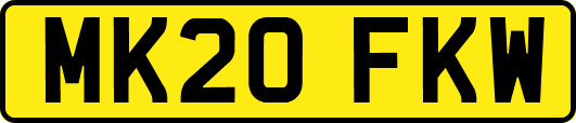 MK20FKW
