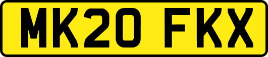 MK20FKX