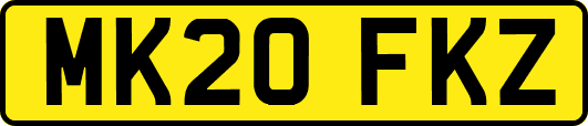 MK20FKZ