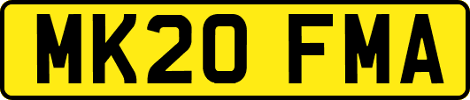 MK20FMA