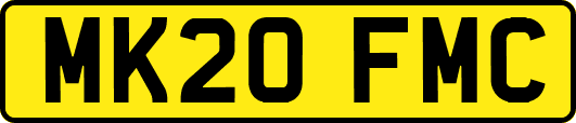 MK20FMC