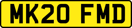 MK20FMD