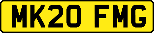 MK20FMG
