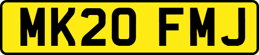 MK20FMJ