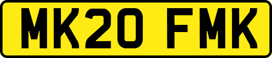 MK20FMK