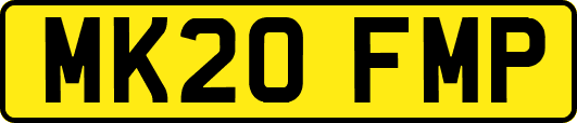 MK20FMP