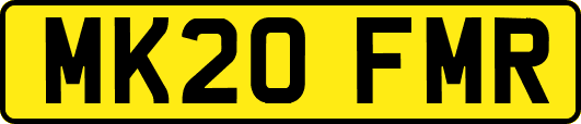 MK20FMR