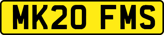 MK20FMS