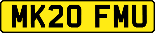 MK20FMU