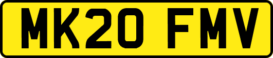 MK20FMV