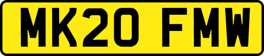 MK20FMW