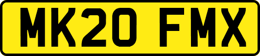 MK20FMX