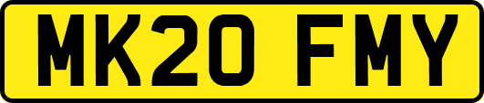 MK20FMY