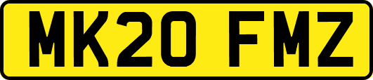 MK20FMZ