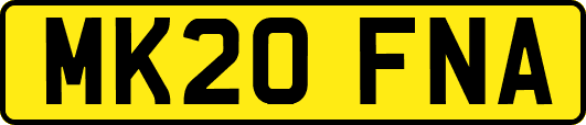MK20FNA