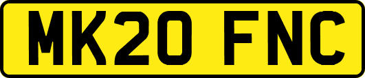 MK20FNC
