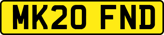 MK20FND