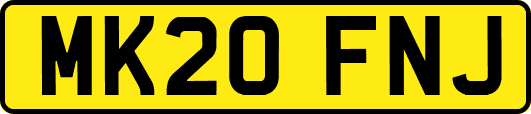 MK20FNJ