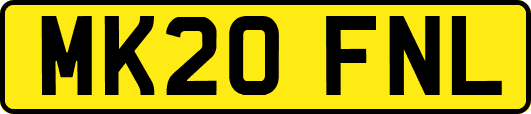 MK20FNL