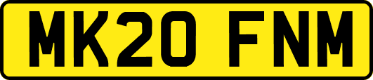 MK20FNM