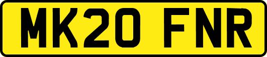 MK20FNR