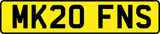 MK20FNS