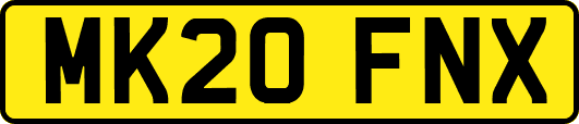MK20FNX