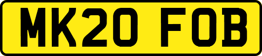 MK20FOB